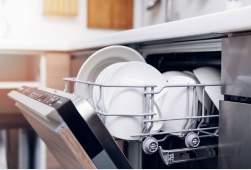 Why Dishwasher Smells Bad? How To Deal With?