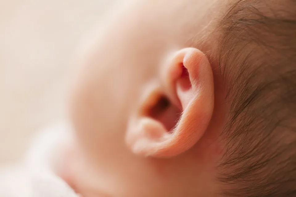 How to Clean Baby Ears Safely